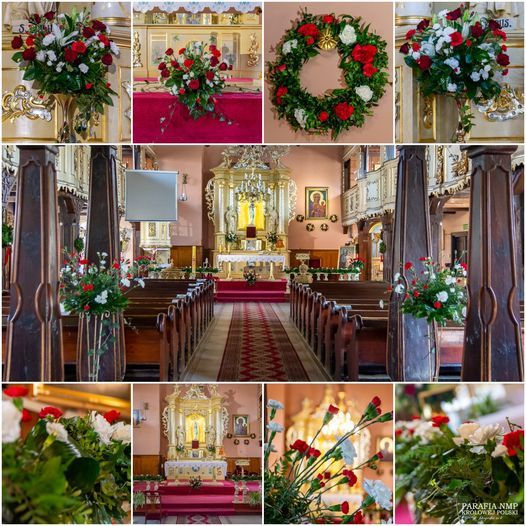 Odpust Parafialny NMP Królowej Polski - 3 V 2026, godz. 12.00