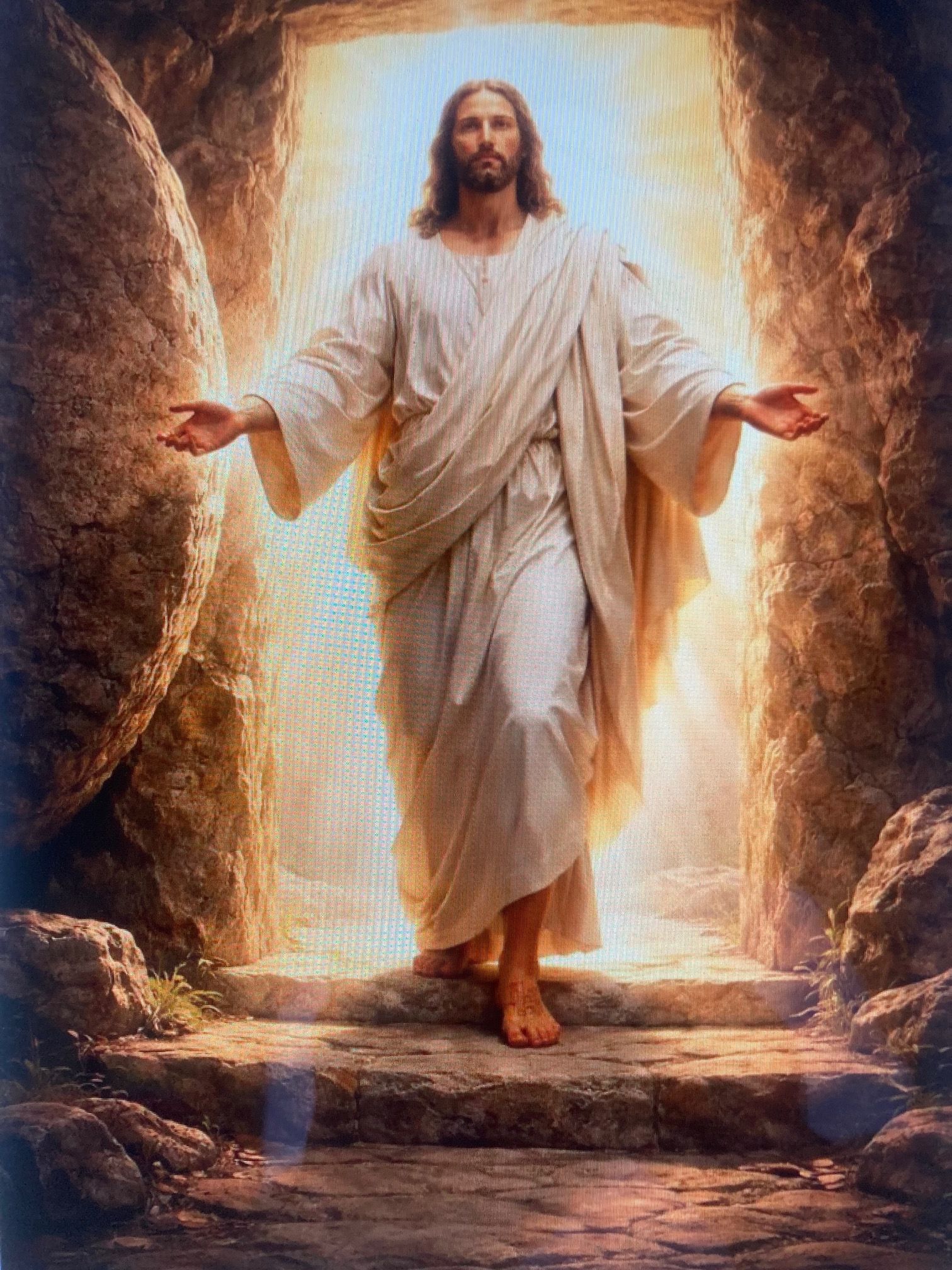 Zmartwychwstanie Pana Jezusa