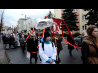 Pielgrzymka do Sanktuarium Miłosierdzia Bożego - 13.12.2015