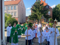 Dekanalne Spotkanie Powołaniowe - 8 VI 2024