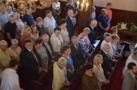 50-lecie kapłaństwa ks. kan. Kazimierza Sobasika - 23 VI 2024