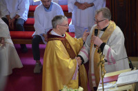 50-lecie kapłaństwa ks. kan. Kazimierza Sobasika - 23 VI 2024