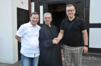 50-lecie kapłaństwa ks. kan. Kazimierza Sobasika - 23 VI 2024