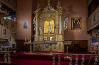 Kościół pw. NMP Królowej Polski w Ostrowie Wlkp. - Mały Kościółek