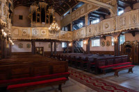 Kościół pw. NMP Królowej Polski w Ostrowie Wlkp. - Mały Kościółek