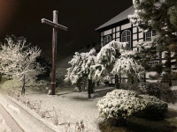 Kościół pw. NMP Królowej Polski w Ostrowie Wlkp. - Mały Kościółek