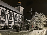 Kościół pw. NMP Królowej Polski w Ostrowie Wlkp. - Mały Kościółek