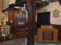 Kościół pw. NMP Królowej Polski w Ostrowie Wlkp. - Mały Kościółek