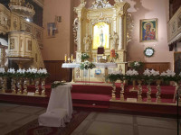 Kościół pw. NMP Królowej Polski w Ostrowie Wlkp. - Mały Kościółek