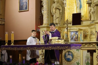 Poświęcenie organów - 15 XII 2024, g. 17.00