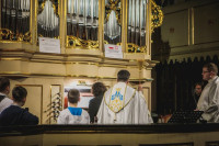 Poświęcenie organów - 15 XII 2024, g. 17.00