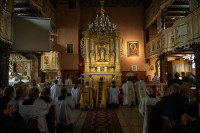 50.lecie Parafii i konsekracja ołtarza i kościoła - 1 VI 2024