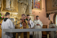 50.lecie Parafii i konsekracja ołtarza i kościoła - 1 VI 2024