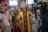 50.lecie Parafii i konsekracja ołtarza i kościoła - 1 VI 2024