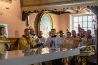 50.lecie Parafii i konsekracja ołtarza i kościoła - 1 VI 2024