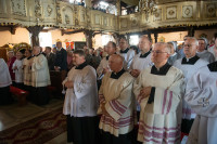 50.lecie Parafii i konsekracja ołtarza i kościoła - 1 VI 2024