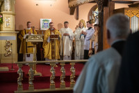 50.lecie Parafii i konsekracja ołtarza i kościoła - 1 VI 2024