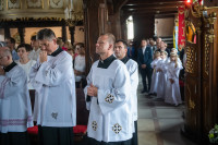 50.lecie Parafii i konsekracja ołtarza i kościoła - 1 VI 2024