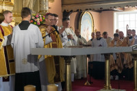 50.lecie Parafii i konsekracja ołtarza i kościoła - 1 VI 2024