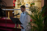 50.lecie Parafii i konsekracja ołtarza i kościoła - 1 VI 2024