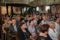 50.lecie Parafii i konsekracja ołtarza i kościoła - 1 VI 2024