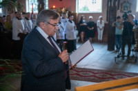 50.lecie Parafii i konsekracja ołtarza i kościoła - 1 VI 2024