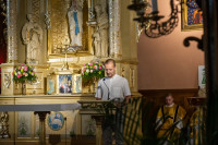 50.lecie Parafii i konsekracja ołtarza i kościoła - 1 VI 2024