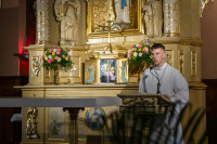 50.lecie Parafii i konsekracja ołtarza i kościoła - 1 VI 2024