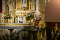 50.lecie Parafii i konsekracja ołtarza i kościoła - 1 VI 2024