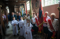 50.lecie Parafii i konsekracja ołtarza i kościoła - 1 VI 2024