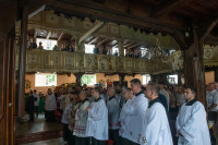 50.lecie Parafii i konsekracja ołtarza i kościoła - 1 VI 2024