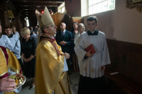 50.lecie Parafii i konsekracja ołtarza i kościoła - 1 VI 2024