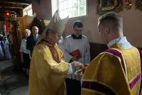 50.lecie Parafii i konsekracja ołtarza i kościoła - 1 VI 2024