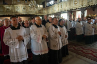 50.lecie Parafii i konsekracja ołtarza i kościoła - 1 VI 2024