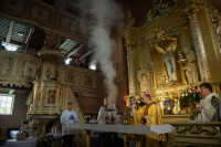 50.lecie Parafii i konsekracja ołtarza i kościoła - 1 VI 2024