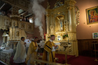 50.lecie Parafii i konsekracja ołtarza i kościoła - 1 VI 2024