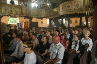 50.lecie Parafii i konsekracja ołtarza i kościoła - 1 VI 2024