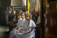 50.lecie Parafii i konsekracja ołtarza i kościoła - 1 VI 2024