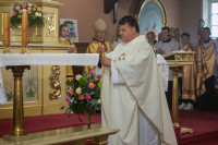 50.lecie Parafii i konsekracja ołtarza i kościoła - 1 VI 2024