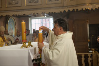 50.lecie Parafii i konsekracja ołtarza i kościoła - 1 VI 2024