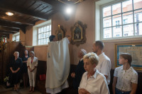 50.lecie Parafii i konsekracja ołtarza i kościoła - 1 VI 2024