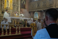 50.lecie Parafii i konsekracja ołtarza i kościoła - 1 VI 2024