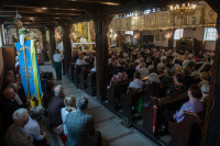 50.lecie Parafii i konsekracja ołtarza i kościoła - 1 VI 2024