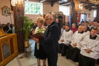 50.lecie Parafii i konsekracja ołtarza i kościoła - 1 VI 2024