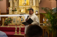 50.lecie Parafii i konsekracja ołtarza i kościoła - 1 VI 2024