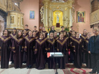 Koncert Chóru "Con Forza" SM II stp. Ostrów Wlkp. - 12 I 2025