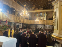 Koncert Chóru "Con Forza" SM II stp. Ostrów Wlkp. - 12 I 2025