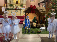 Jasełka Przedszkolaków Sióstr Salezjanek - 6 I 2025