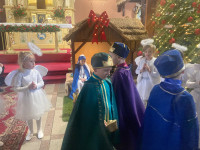 Jasełka Przedszkolaków Sióstr Salezjanek - 6 I 2025