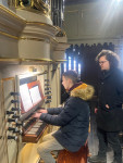 Warsztaty Organowe - Diecezjalne Studium Organowe - 25 I 2025